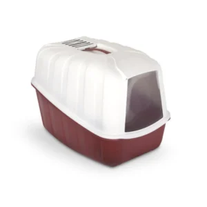 Komoda Cat Litter Box - 54 x 39 x 40 cm/Mix Colors - Image 2