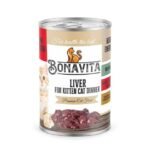 Bonavita Adult Cat Liver 400g
