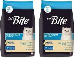 LetsBite Cat Food Persian 1kg – Buy 1 Get 1 Free