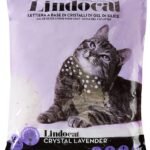 LindoCat Crystal Lavender Scent (Silicagel) ? 16L
