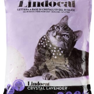 LindoCat Crystal Lavender Scent (Silicagel) ? 16L