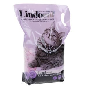 LindoCat Crystal Lavender Scent (Silicagel) ? 5L
