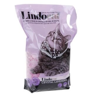 LindoCat Crystal Lavender Scent (Silicagel) ? 5L