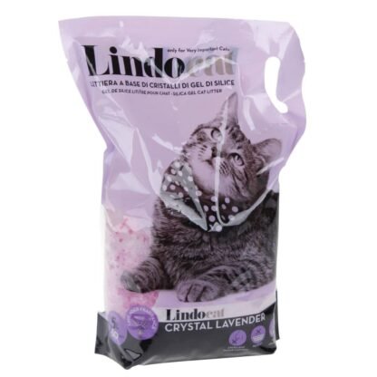 LindoCat Crystal Lavender Scent (Silicagel) ? 5L