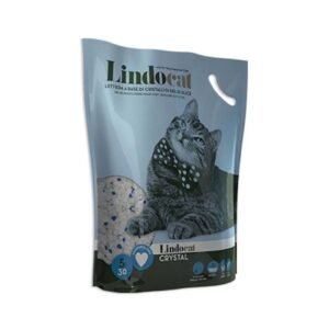 LindoCat Crystal (Silicagel) ? 5L