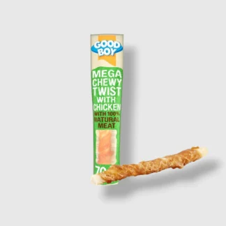 Mega Chew Chic Twist