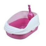 Open litter box M size:49*34*22.5cm