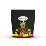 Happy Wings Premium Bird Food for Parrot 200 GR