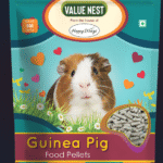 Happy Wings Adult Pellets Feed for Guinea Pig 500 GR