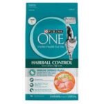 PURINA ONE HAIRBALL CNTR Chkn 380g