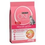 PURINA ONE HLY KITTEN Chkn 380g