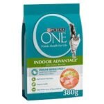 PURINA ONE INDOOR ADV Chkn 380g
