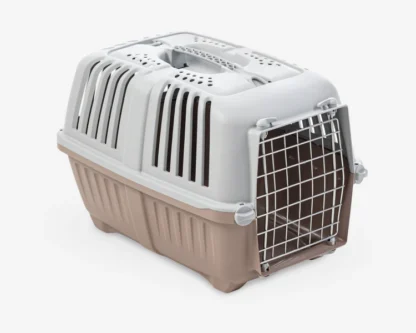 Pratiko 1 Pet Carrier - Small/Light Pink