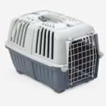 Pratiko 2 Pet Carrier - Medium/Dark Blue