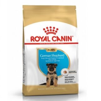 Breed Health Nutrition German Shepherd Puppy 12KG