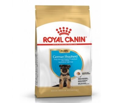Breed Health Nutrition German Shepherd Puppy 12KG