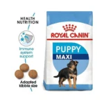 Size Health Nutrition Maxi Puppy 10KG