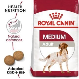 Size Health Nutrition Medium Adult 10KG