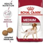 Size Health Nutrition Medium Adult 15KG