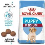 Size Health Nutrition Medium Puppy 15 KG