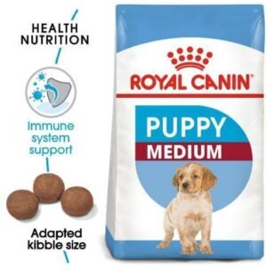 Size Health Nutrition Medium Puppy 15 KG