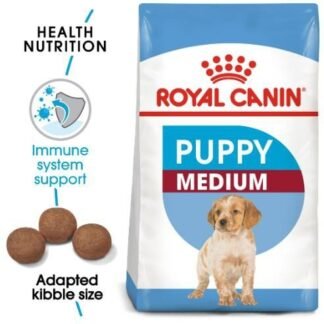 Size Health Nutrition Medium Puppy (Wet Food - Pouches) 140g