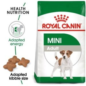 Size Health Nutrition Mini Adult 8 KG