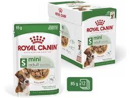 Size Health Nutrition Mini Adult (Wet Food - Pouches) 85g