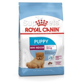Size Health Nutrition Mini Indoor Puppy 1.5KG