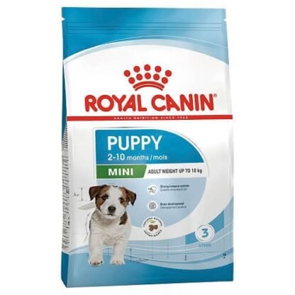 Size Health Nutrition Mini Puppy 2KG