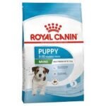 Size Health Nutrition Mini Puppy 8 KG