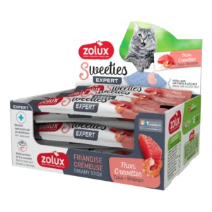 Sweeties Creamy Stick For Cat - Shrimp
