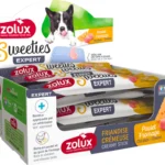 Sweeties Creamy Stick For Dog - Chicken Cheese, 48pcs/Box