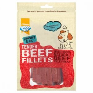 Tender Beef Fillets ? 90g