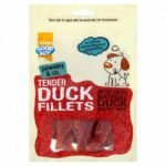 Tender Duck Fillets ? 80g