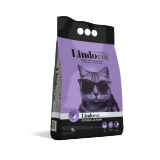 White Bentonite Double Action  5L (Lavender)