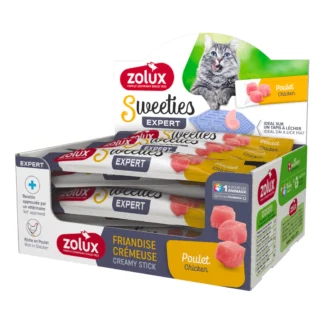 Sweeties Creamy Stick For Cat - Chicken