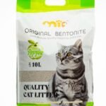 MPETS  CAT LITTER 10L APPLE