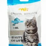 MPETS CAT LITTER 10L BABY POWER