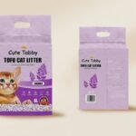 TOFU CAT LITTER LAVENDER 6L